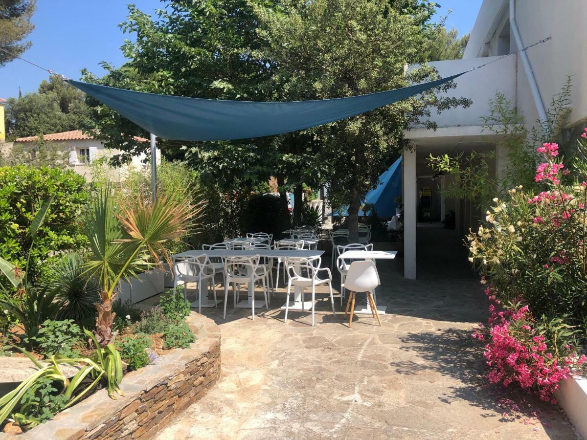 Hotel La Voile Bormes-les-Mimosas Exterior foto
