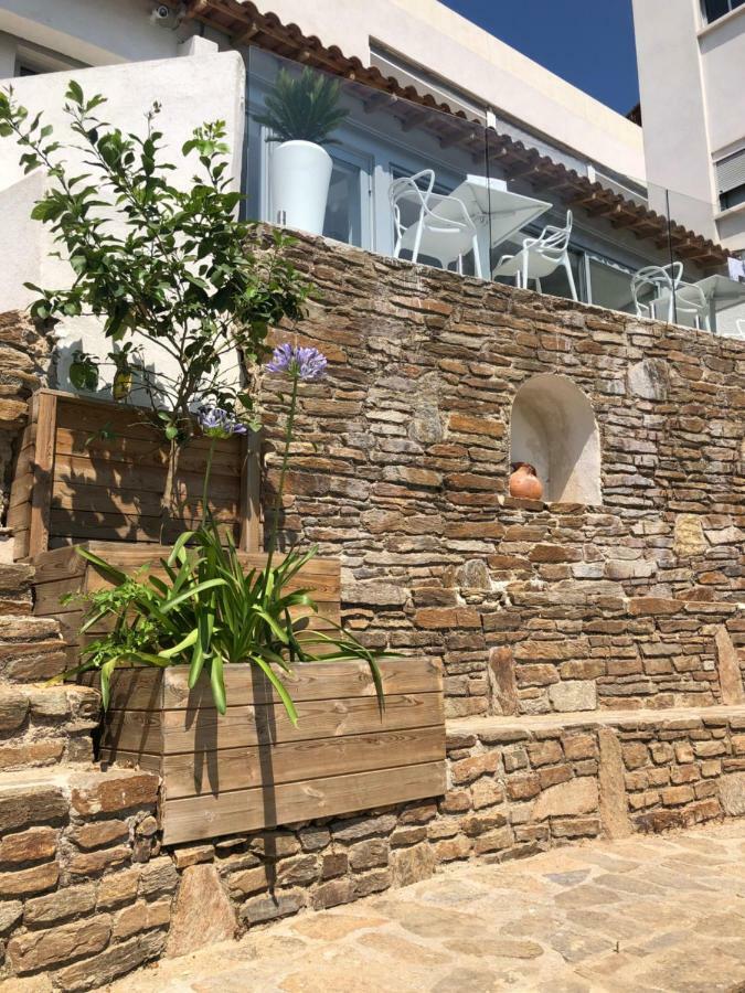 Hotel La Voile Bormes-les-Mimosas Exterior foto